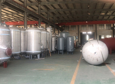 不锈钢容积式换热器-FH至尊