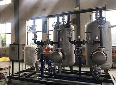 容积式换热机组-FH至尊