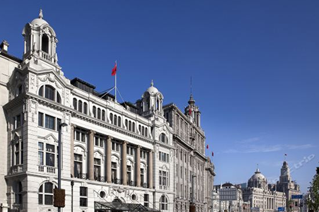 上海外滩华尔道夫酒店-FH至尊