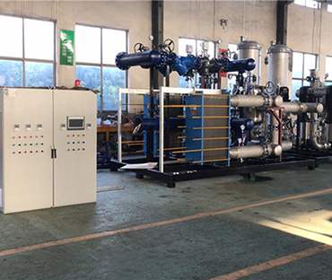 容积式换热机组-FH至尊