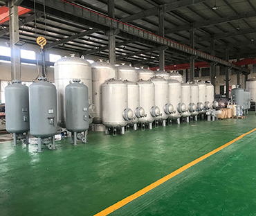 容积式热交换机组-FH至尊